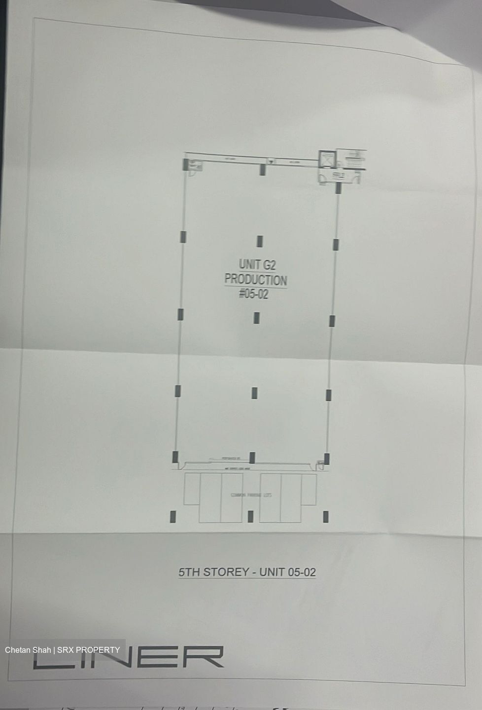 LINER (D22), Factory #499753171